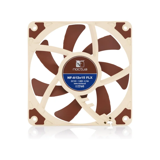 NOCTUA VENTILADOR NF- A12X15 FLX image 3