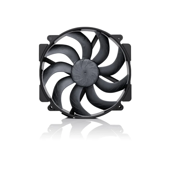 NOCTUA VENTILADOR NF-A14x25r G2 PWM Sx2-PP CH.BK image 2
