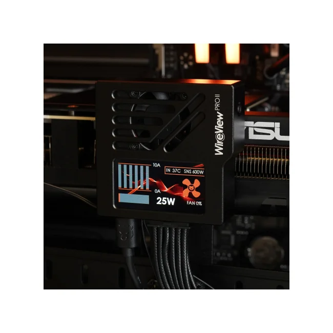 THERMAL GRIZZLY WIREVIEW PRO II GPU 12V-2X6 REVERSED image 6