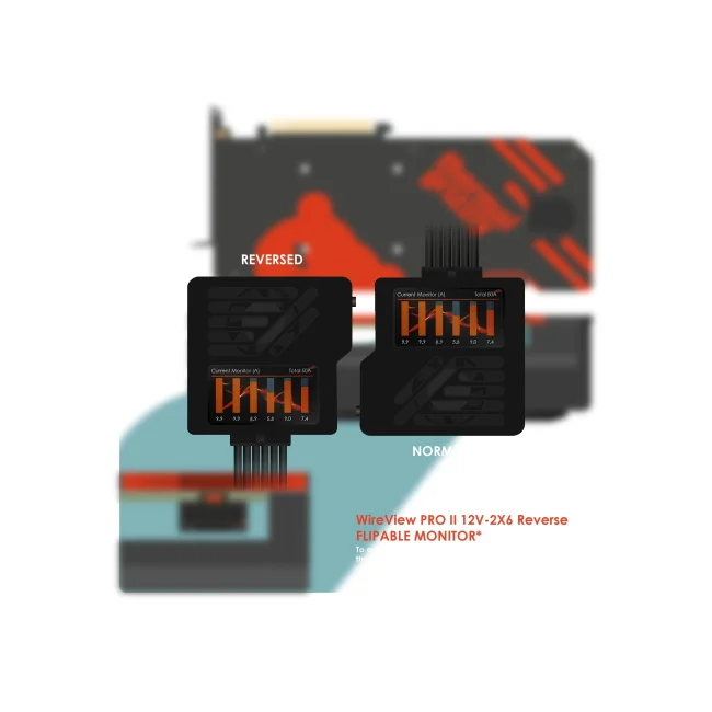 THERMAL GRIZZLY WIREVIEW PRO II GPU 12V-2X6 REVERSED image 4