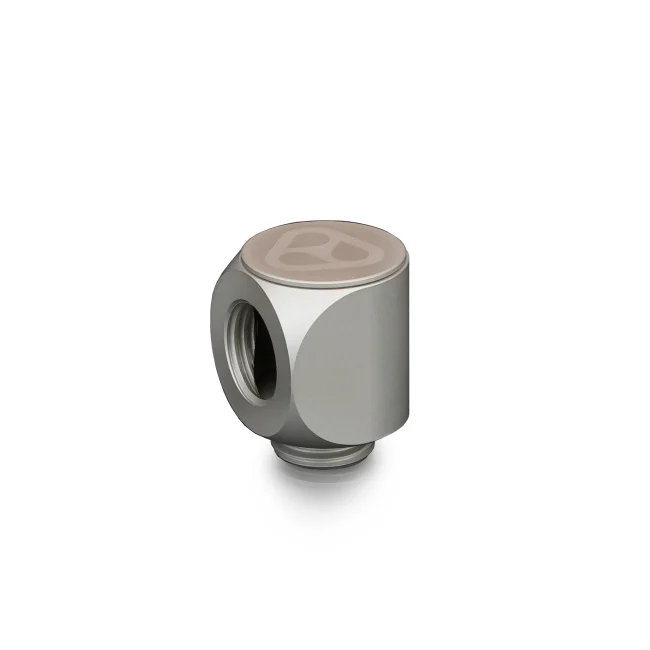 THERMAL GRIZZLY DELTAMATE ADAPTADOR ROTATIVO 90° NÍQUEL MATE