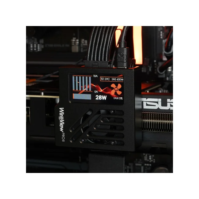 THERMAL GRIZZLY WIREVIEW PRO II GPU 12V-2X6 REVERSED image 5