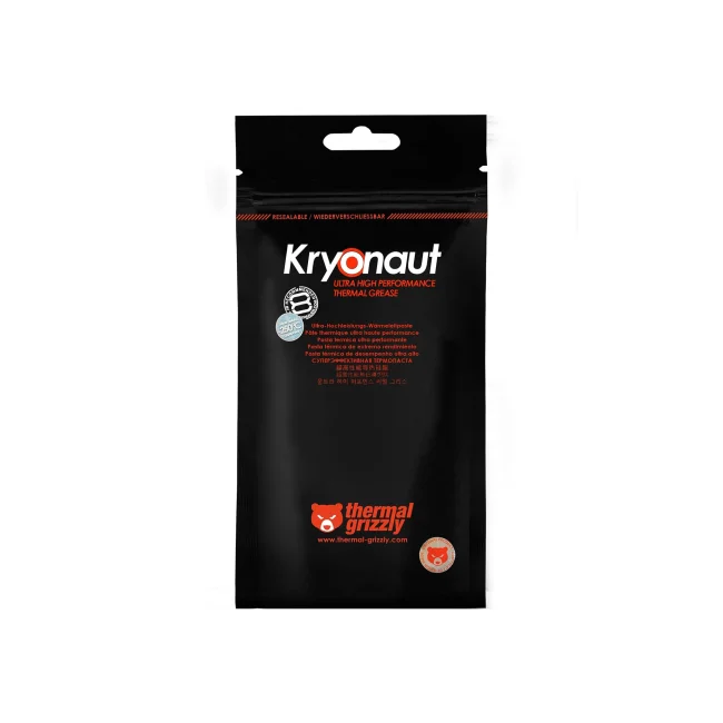 THERMAL GRIZZLY PASTA TERMICA KRYONAUT - 1 G image 8