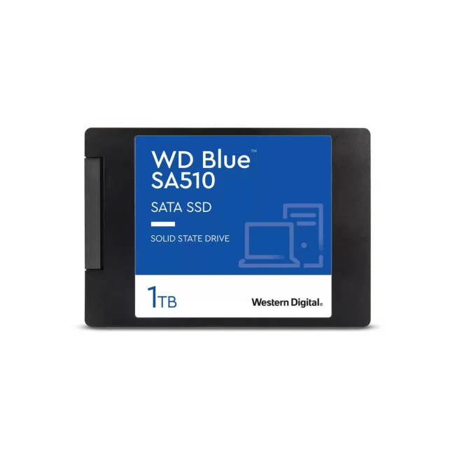 Western Digital Blue SA510 2.5" 1 TB Serial ATA III