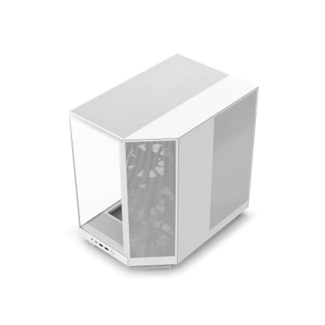 NZXT H6 Air Flow Midi Tower Blanco image 2