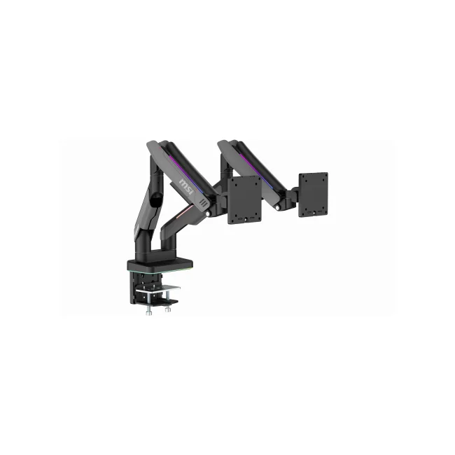 SOPORTE P/MONITOR MSI (MPG MT201DR V2) DOBLE MONITOR, SOPORTE VESA, AJUSTE DE ALTURA E INCLINACIÓN