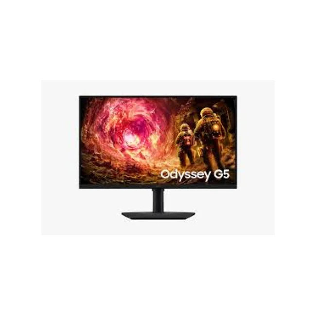 MONITOR 27" SAMSUNG ODYSSEY G5 G50F FAST IPS QHD 2560X1440 180HZ 1MS HDR10 NVIDIA G-SYNC/AMDFreeSync
