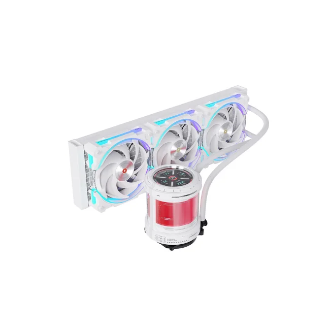 ENFRIAMIENTO LIQUIDO ALSEYE W360-V-W 360MM 800-2400RPM WHITE