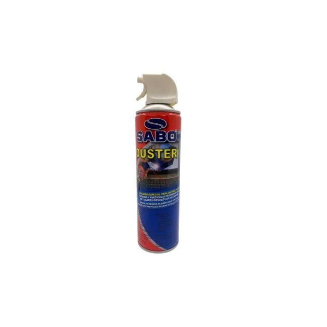DUSTER AIRE COMPRIMIDO 590ML image 2