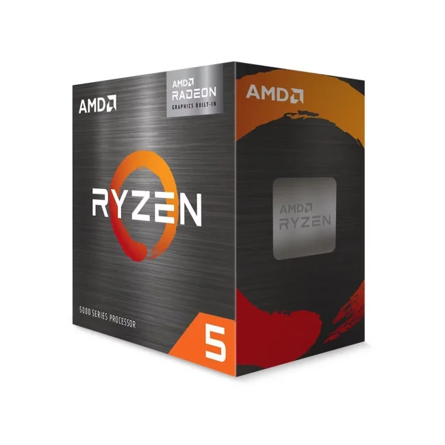 AMD Ryzen 5 5600GT procesador 3.6 GHz 16 MB L3 Caja