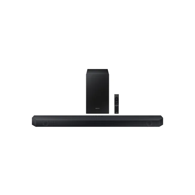 BARRA DE SONIDO SAMSUNG Q-SERIES HW-QS730D/ 3.1.2  + SUBWOOFER INALAMBRICO/ DOLBY ATMOS Y Q-SYMPHONY