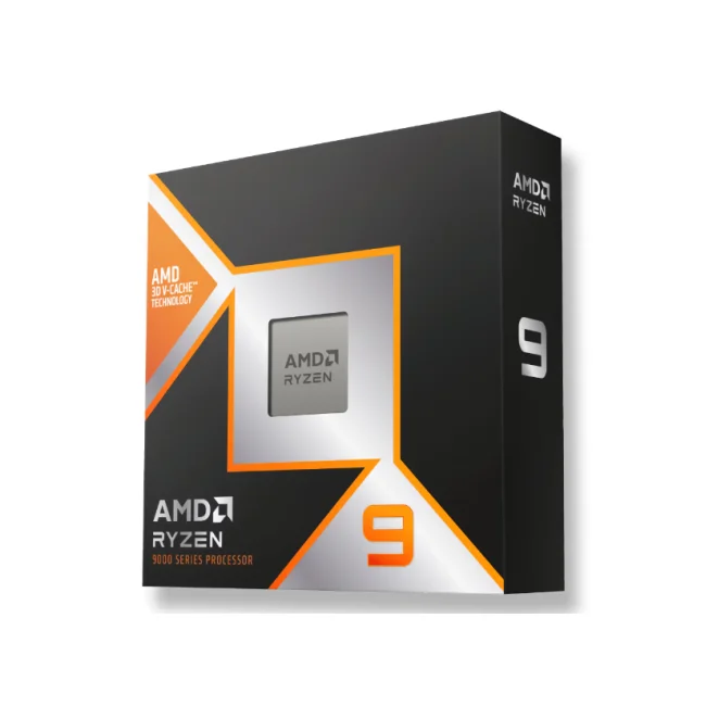 CPU AMD RYZEN 9 9900X3D RADEON GRAPHICS AM5 4.4GHz (100-1000001368WOF)