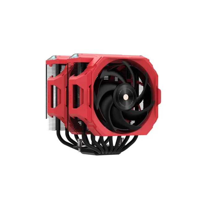 DISIPADOR CPU ALSEYE W700 PRO 900-3000RPM 149*136*160MM RED
