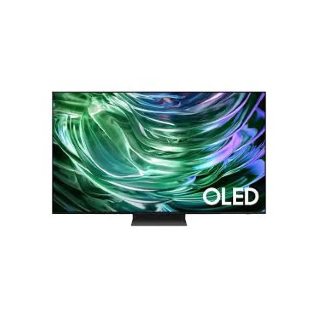 TV SAMSUNG 65" 4K OLED S90F ALEXA INTEGRADA/TIZEN OS/BLACK