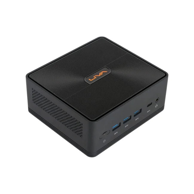 MINI PC ECS LIVA Z2 N4020 4GB /128GB WIN11PRO/HDMI/WIFI 95-696-MH2258 image 2