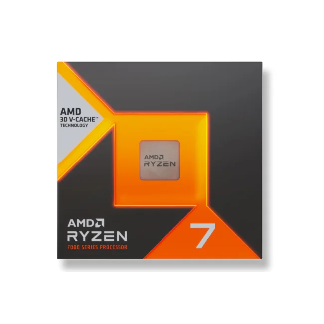 CPU AMD RYZEN 7 7700X3D RADEON GRAPHICS (100-100002235WOF)