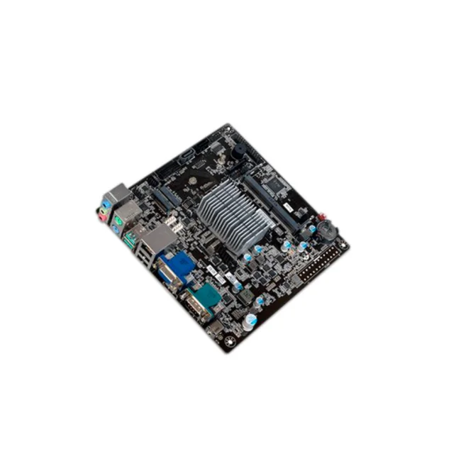 TARJETA MADRE ECS ADLN-I N100 INTEL N100 MINI-ITX DDR4 89-206-QB5109 image 3