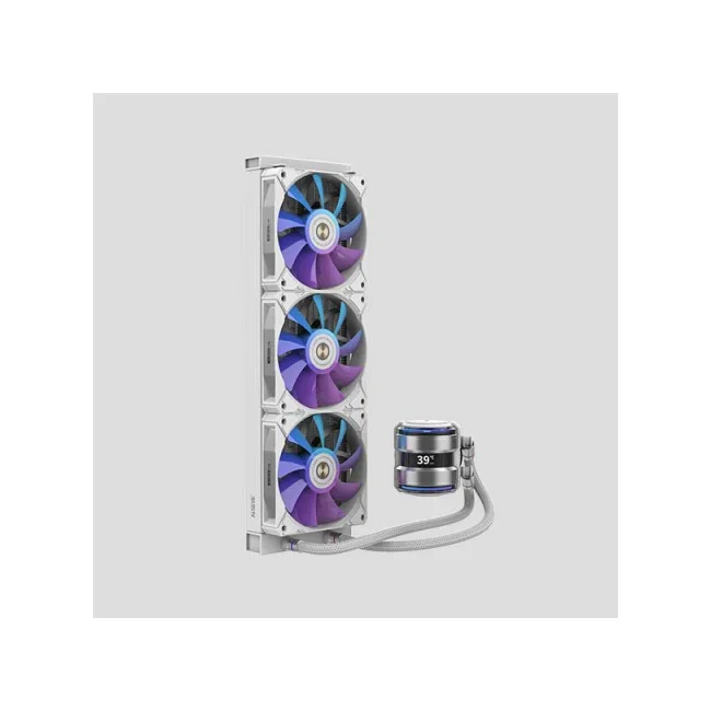 ENFRIAMIENTO LIQUIDO ALSEYE I360-W-SE 360MM ARGB 800-1800RPM WHITE