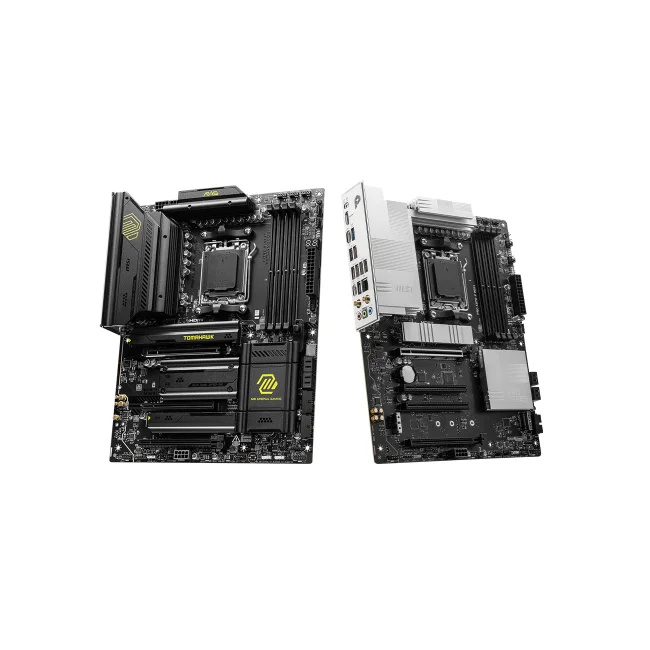 MSI MAG X870 TOMAHAWK WIFI placa base AMD X870 Enchufe AM5 ATX image 3