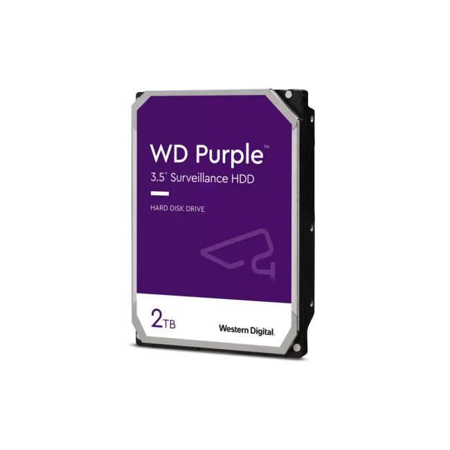 Western Digital Purple WD23PURZ disco duro interno 3.5" 2 TB SATA image 3