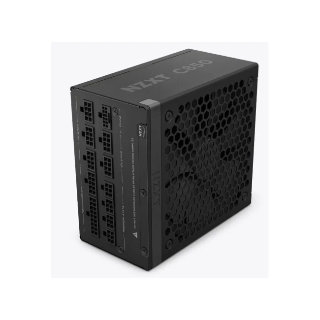 NZXT PA-8G2BB-US gabinete de computadora Full Tower Negro 850 W