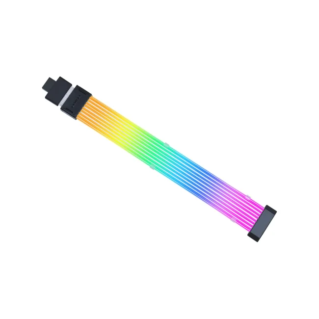 CABLE LIAN LI STRIMER WIRELESS 16-8 12VHPWR 340MM GPU RGB