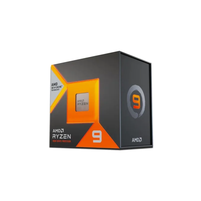 AMD Ryzen 9 7950X3D procesador 4.2 GHz 128 MB L3 Caja
