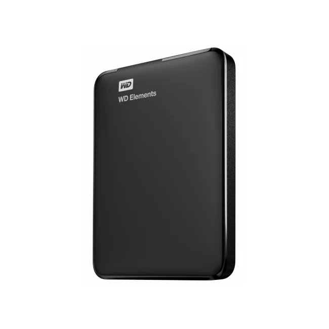 Western Digital WD Elements Portable disco duro externo 1 TB Negro image 3