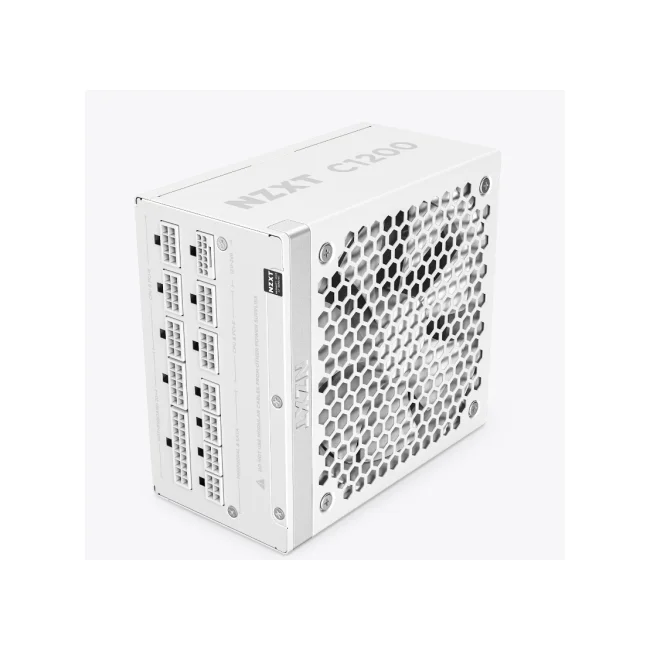 NZXT PA-2G2BW-US gabinete de computadora Full Tower Blanco 1200 W image 2