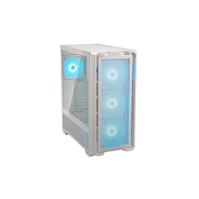 COUGAR CGR-57C9W-RGB Full Tower Blanco
