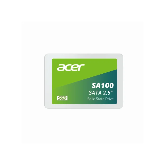 Acer SA100 480 GB 2.5" Serial ATA III 3D NAND