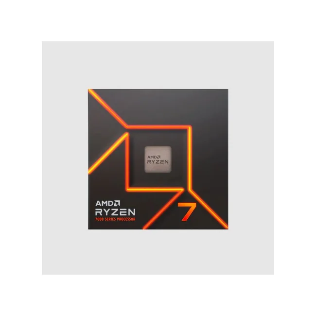 AMD Ryzen 7 7700 procesador 3.8 GHz 32 MB L2 & L3 Caja image 2