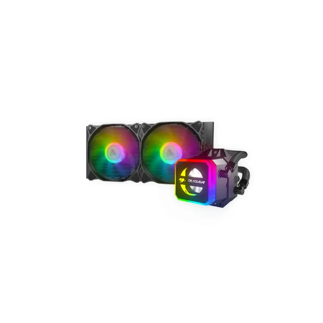 ENFRIAMIENTO LIQUIDO COUGAR HELOR 240 RGB