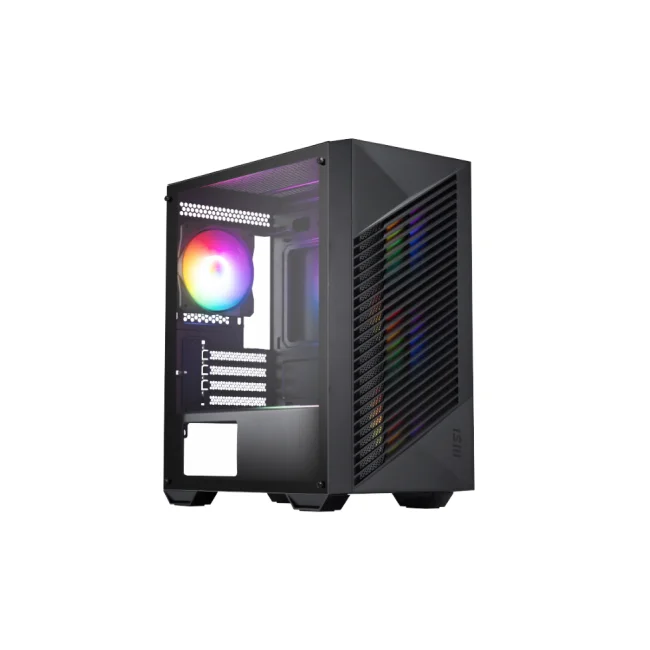 MSI PRO FORGE M050A gabinete de computadora Mini Tower