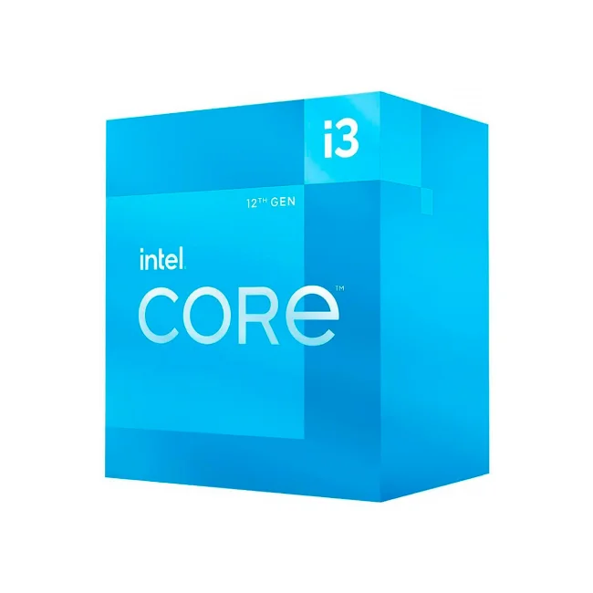 Intel Core i3-12100 procesador 12 MB Smart Cache Caja image 2