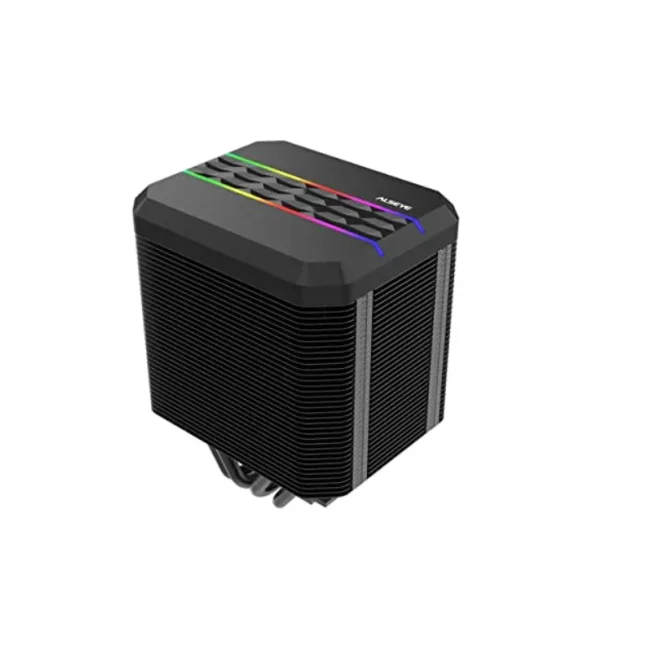 VENTILADOR CPU ALSEYE M90-B, 12V, 800-2400RPM, 112x75x128MM, BLACK