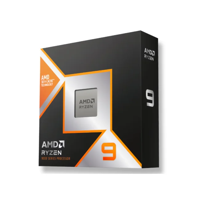 CPU AMD RYZEN 9 9950X3D RADEON GRAPHICS AM5 4.3GHz (100-100000719WOF)