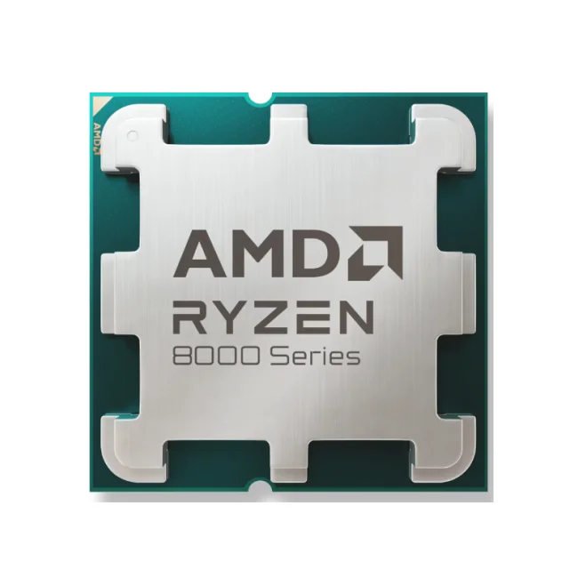 AMD Ryzen 7 8700F procesador 4.1 GHz 16 MB L3 Caja