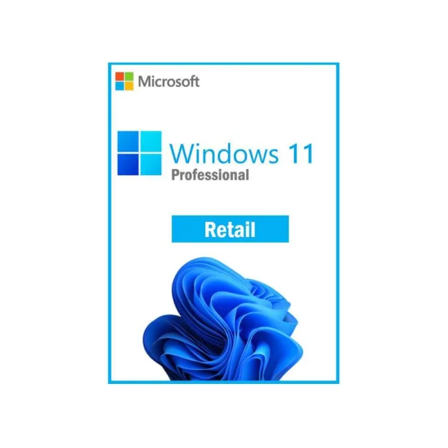 LICENCIA DIGITAL MICROSOFT WINDOWS 11 PRO DIRECT UPGRADE (W11 HOME a W11 PRO)