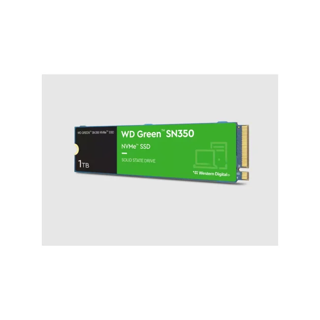 Western Digital Green WDS100T2G0C unidad interna de estado sólido M.2 1 TB PCI Express 3.0 NVMe image 2