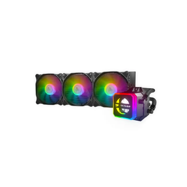 ENFRIAMIENTO LIQUIDO COUGAR HELOR 360 RGB