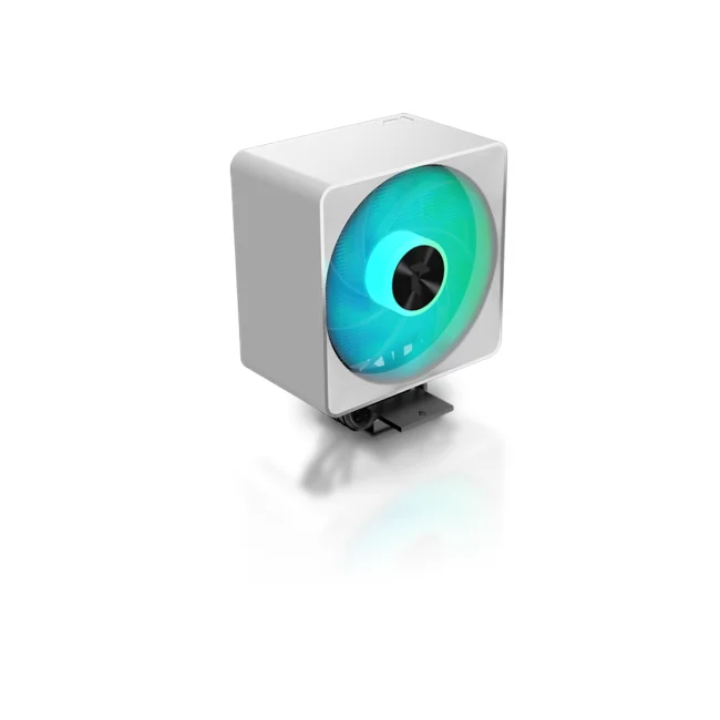 DISIPADOR CPU APNX AP1 ARGB BLANCO