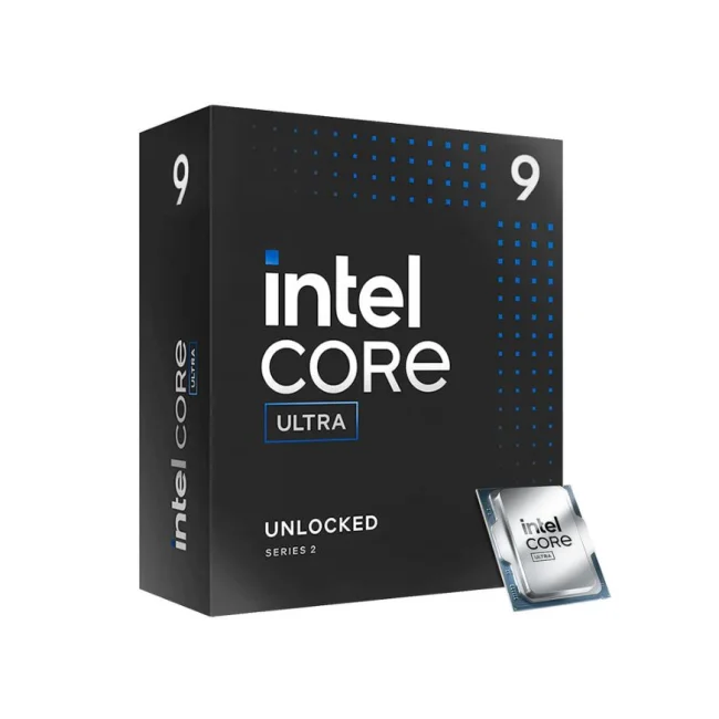 Intel Core Ultra 9 285K procesador 36 MB Smart Cache Caja image 2