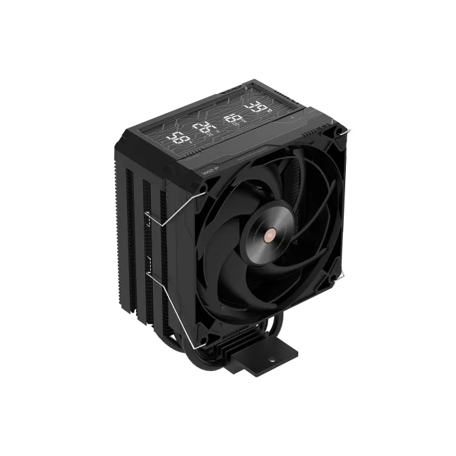 DISIPADOR CPU ALSEYE Q120S PLUS 900-3000RPM 92*130*161MM BLACK