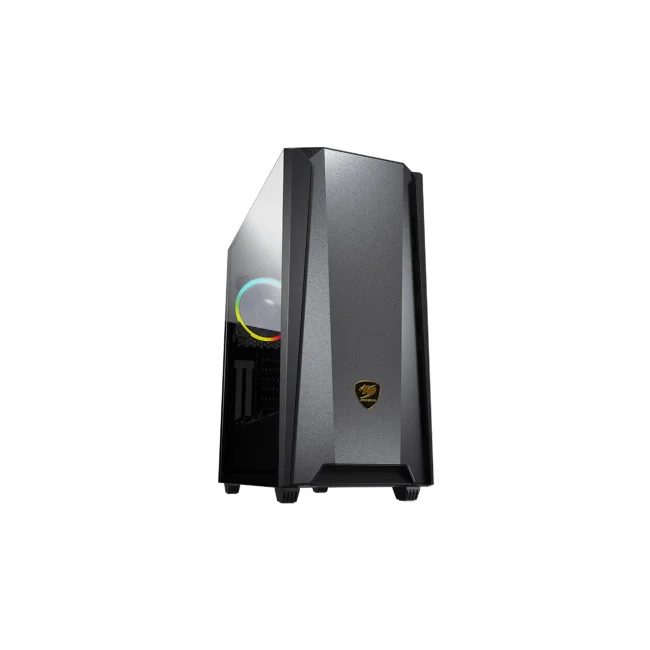 COUGAR MX660 Midi Tower Negro