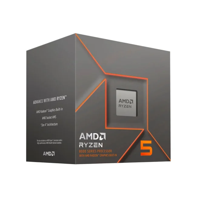 AMD Ryzen 5 8600G procesador 4.3 GHz 16 MB L3 Caja image 4
