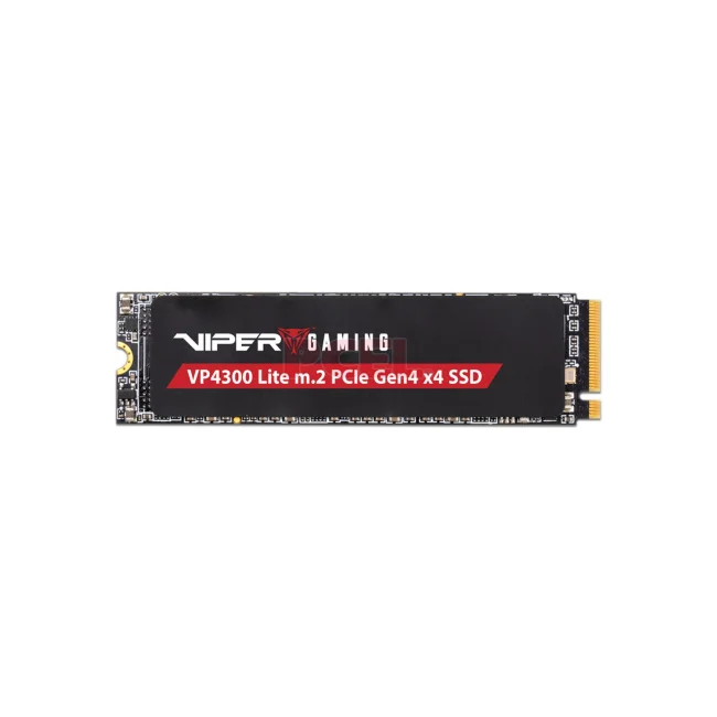 SSD PATRIOT VP4300 LITE LITE 4TB M.2 2280 PCIe GEN 4 X 4