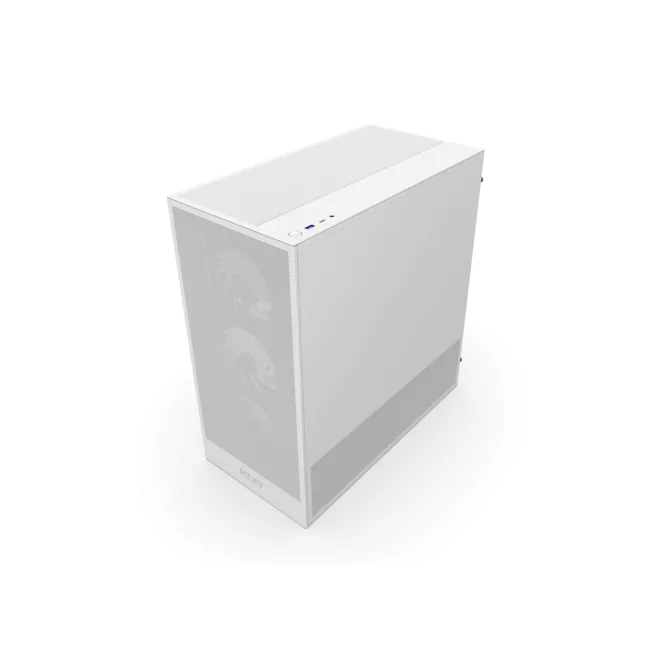 NZXT H5 Flow Midi Tower Blanco