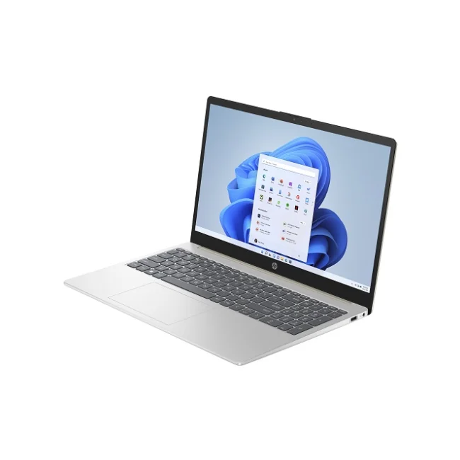 LAPTOP HP 15-FD0092WM N250 4GB SSD 128GB 15.6" MOONLIGHT BLUE W11H
