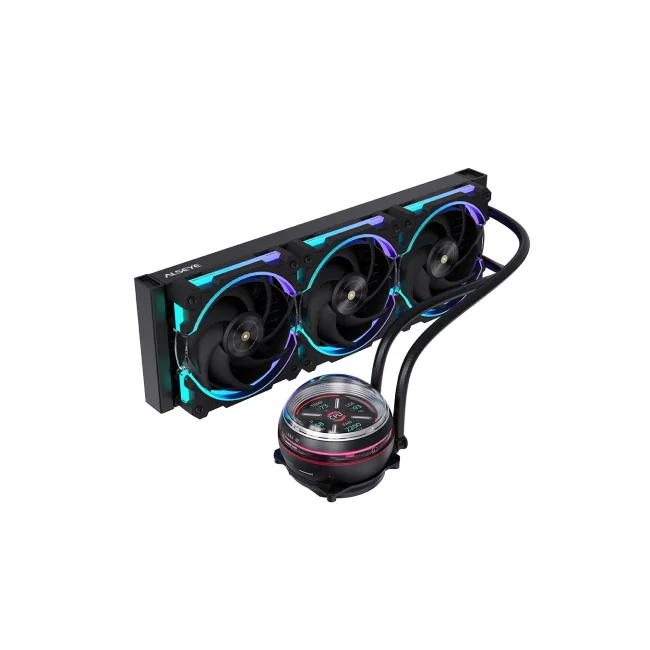 ENFRIAMIENTO LIQUIDO ALSEYE W360-L-B 360MM 800-2400RPM BLACK